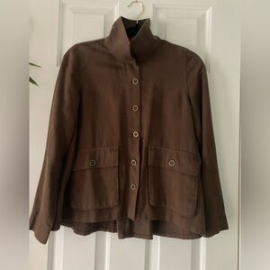 O'Neill Brown Utility Jacket